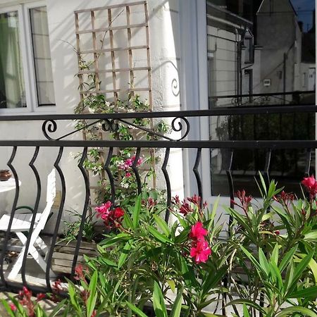 Gite Les Clefs Du Cher Chissay-en-Touraine Exteriör bild
