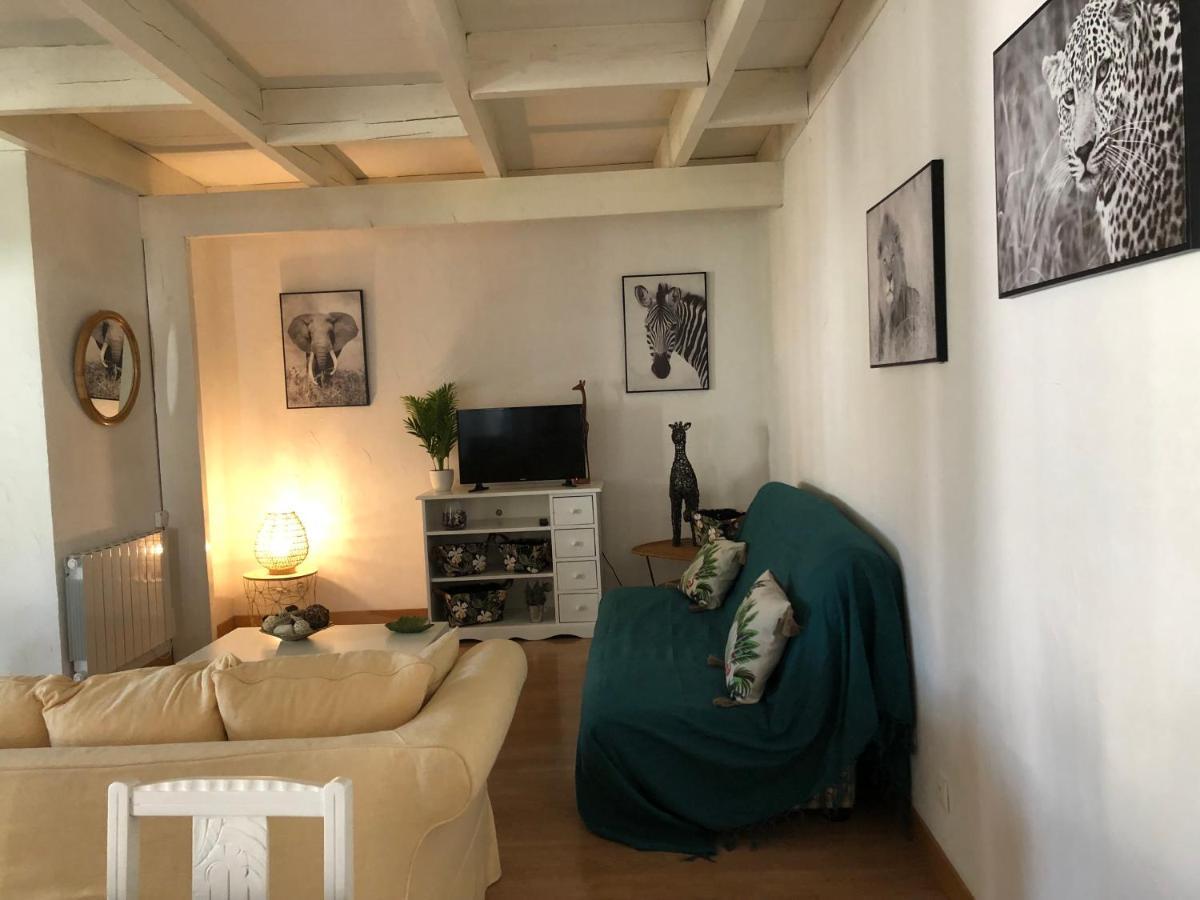 Gite Les Clefs Du Cher Chissay-en-Touraine Exteriör bild