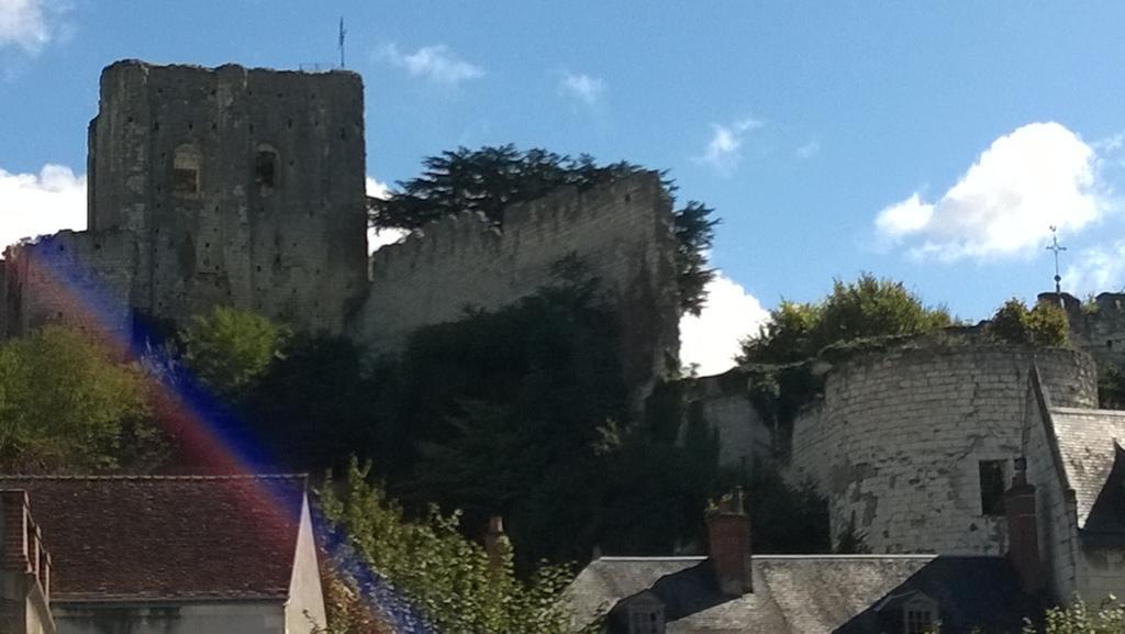 Gite Les Clefs Du Cher Chissay-en-Touraine Exteriör bild