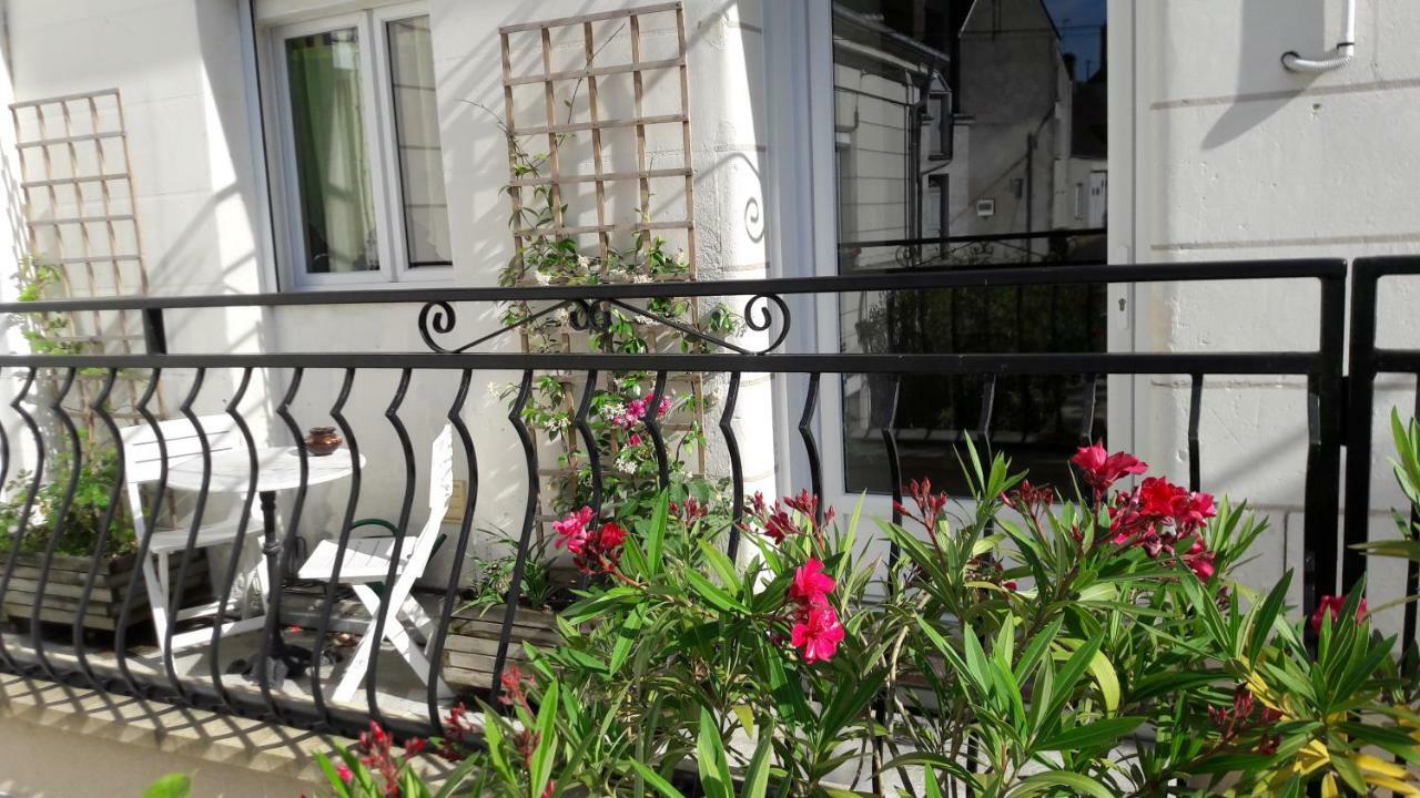 Gite Les Clefs Du Cher Chissay-en-Touraine Exteriör bild