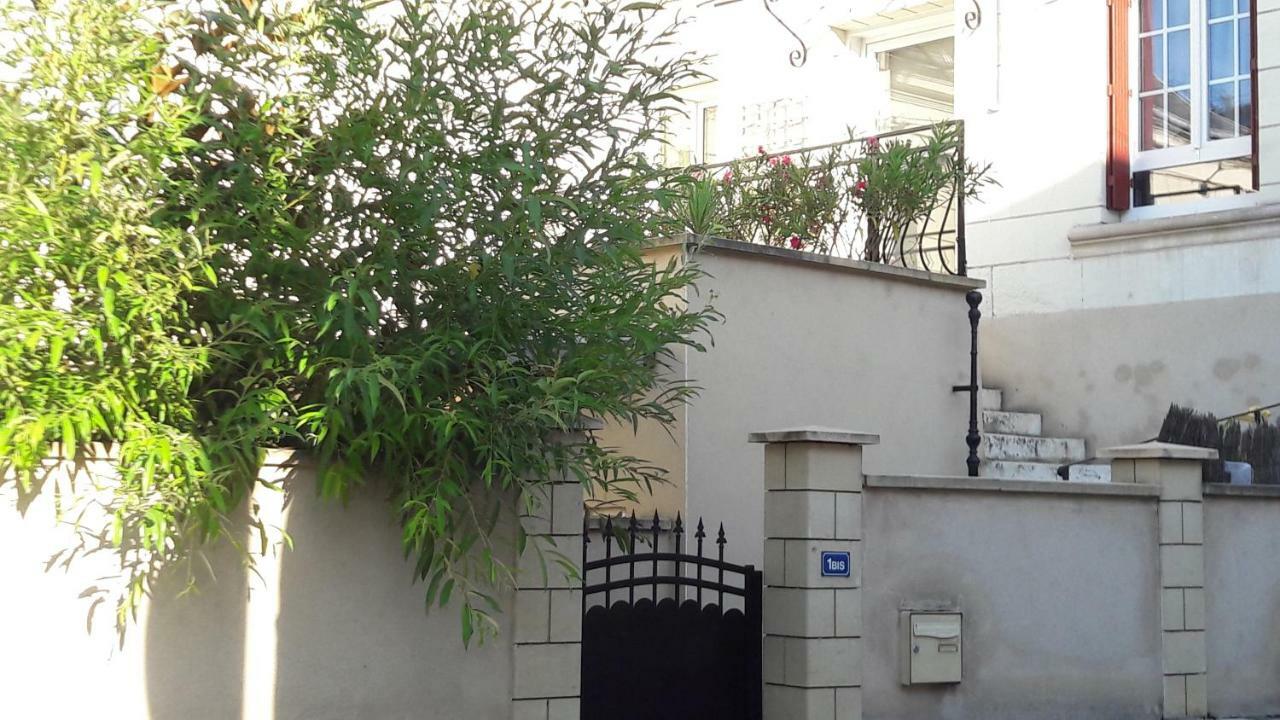 Gite Les Clefs Du Cher Chissay-en-Touraine Exteriör bild